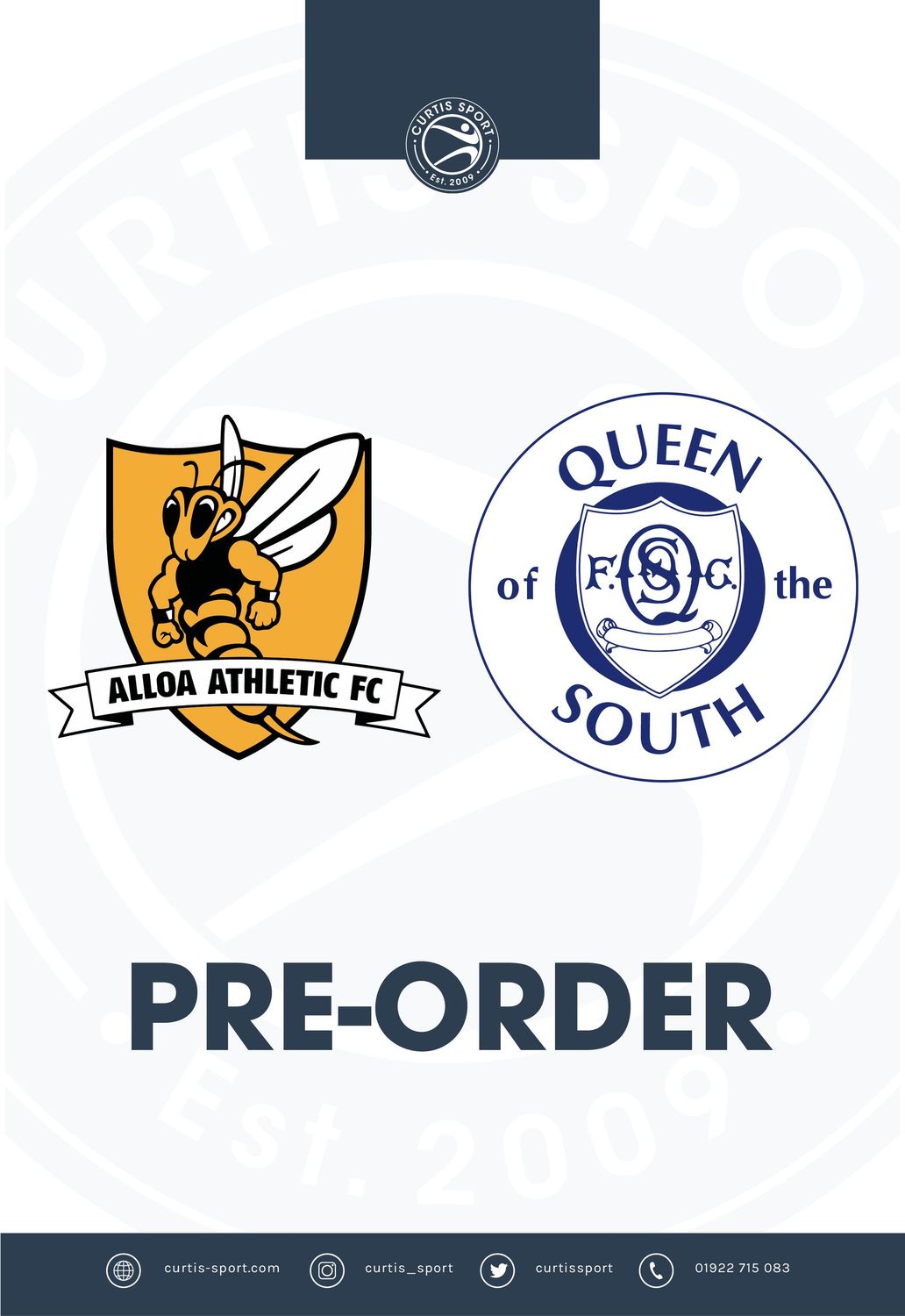 Alloa Athletic v Queen of the South - 24/10/26 Alloa Athletic v Queen of the South - 24/10/26