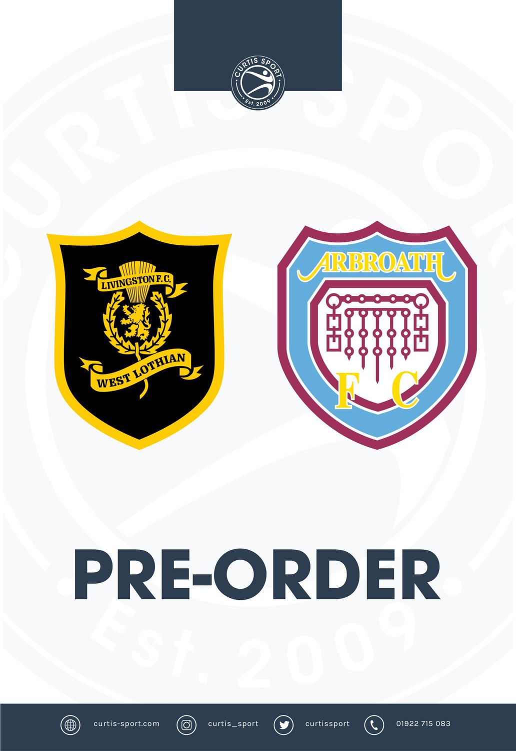 Livingston v Arbroath - 24/10/26