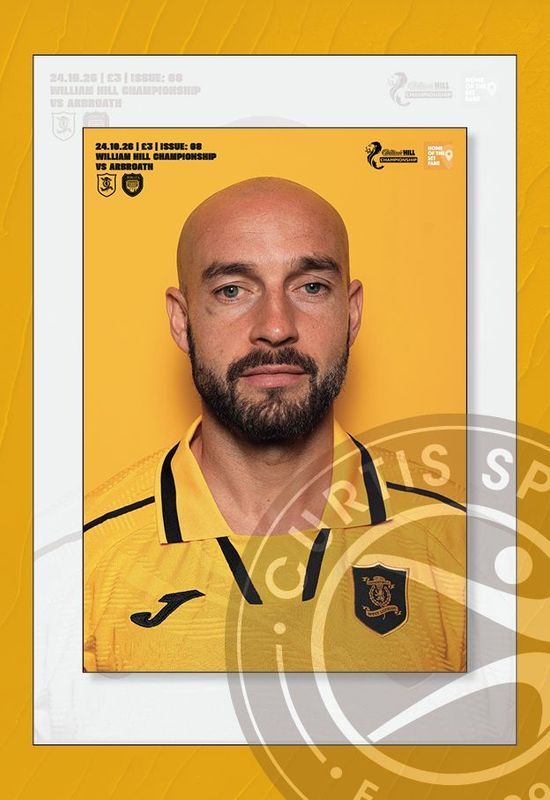 Livingston v Arbroath - 24/10/26