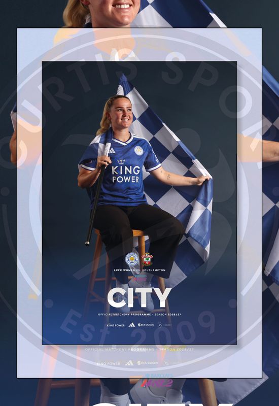 Leicester City Women v Southampton Women - 25/09/26