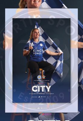 Leicester City Women v Southampton Women - 25/09/26 Leicester City Women v Southampton Women - 25/09/26