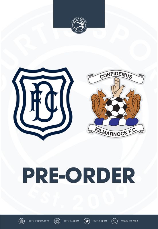 Dundee v Kilmarnock - 28/10/26