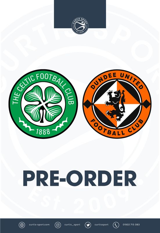 Celtic v Dundee United - 28/10/26