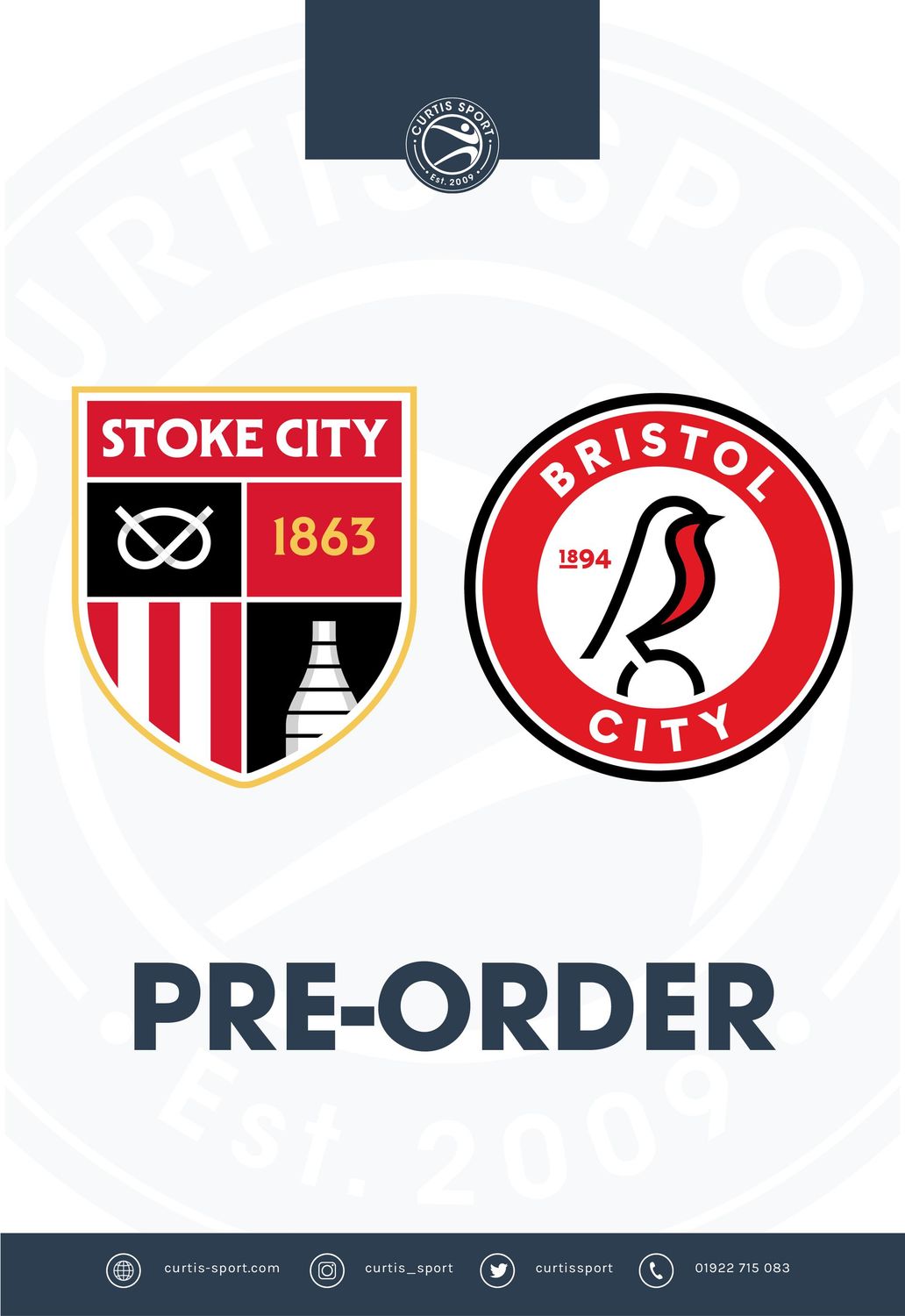 Stoke City v Bristol City - 24/10/26