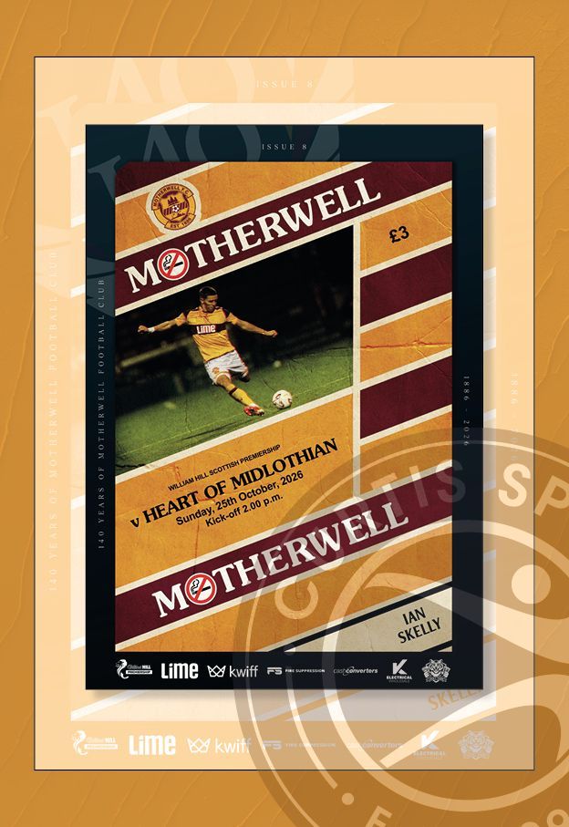 Motherwell v Heart of Midlothian - 25/10/26 Motherwell v Heart of Midlothian - 25/10/26