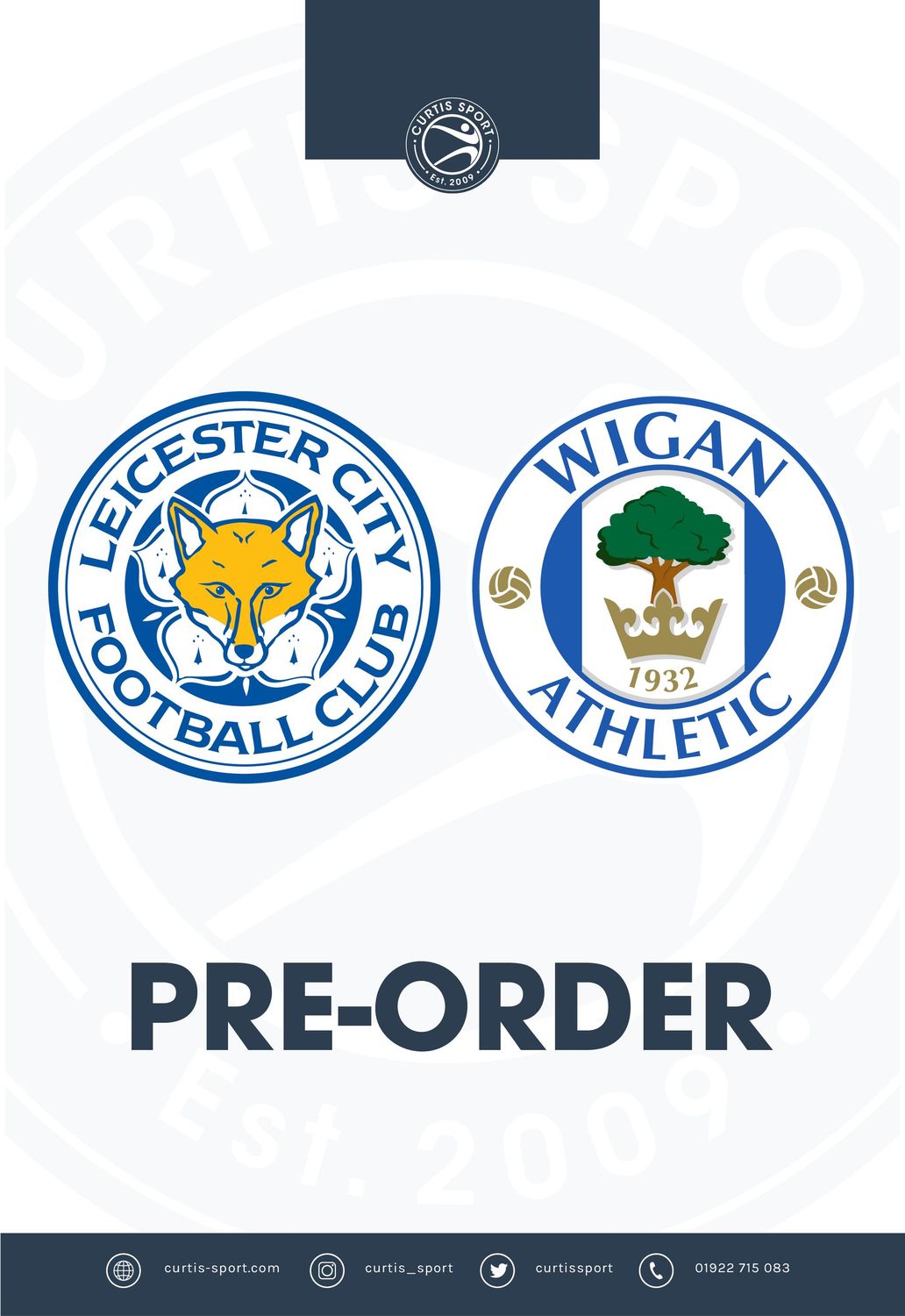 Leicester City v Wigan Athletic - 27/10/26