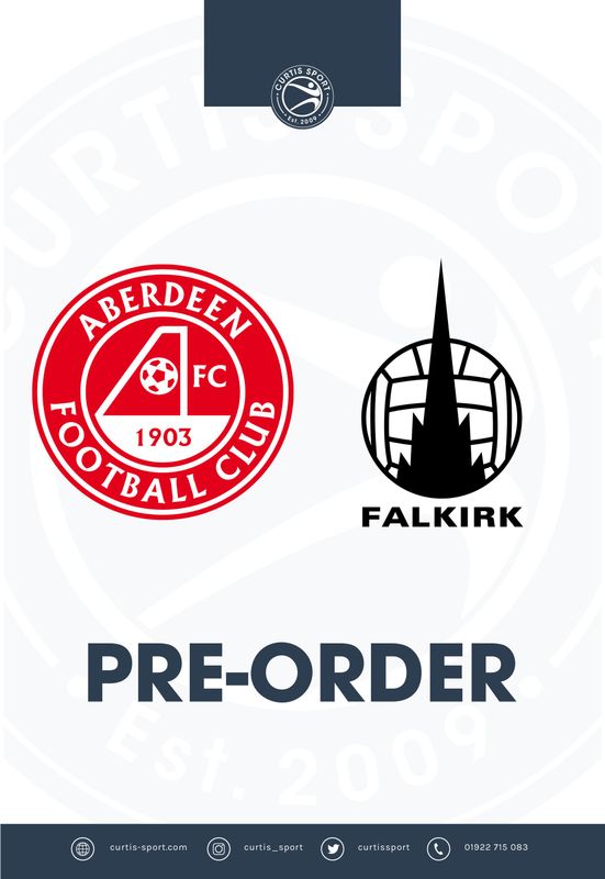 Aberdeen v Falkirk - 28/10/26