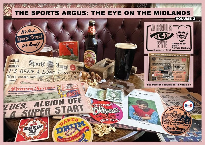 The Sports Argus: The Eye On The Midlands (Vol. 2)