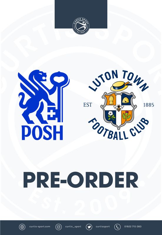 Peterborough United v Luton Town - 31/10/26