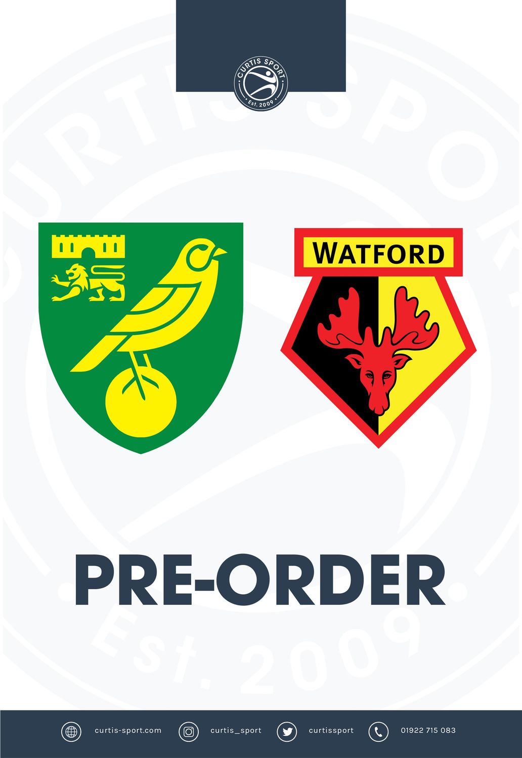Norwich City v Watford - 31/10/26