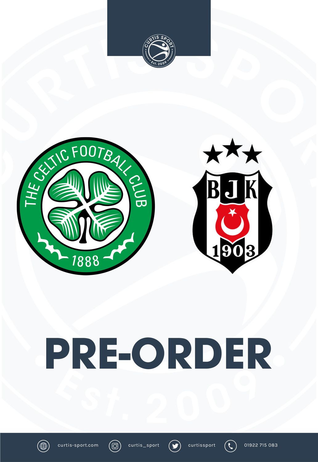 Celtic v Besiktas - 05/11/26