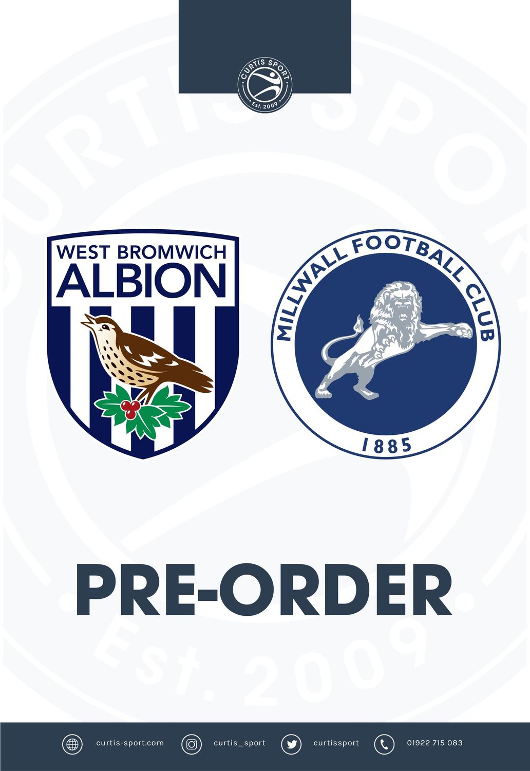 West Bromwich Albion v Millwall - 07/11/26 West Bromwich Albion v Millwall - 07/11/26