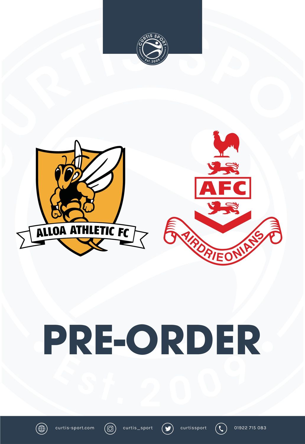 Alloa Athletic v Airdrieonians - 07/11/26 Alloa Athletic v Airdrieonians - 07/11/26
