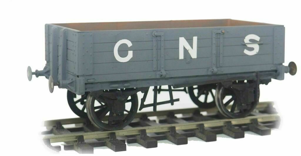 CC015 GNoS - LNER 4 plank Coal Wagon