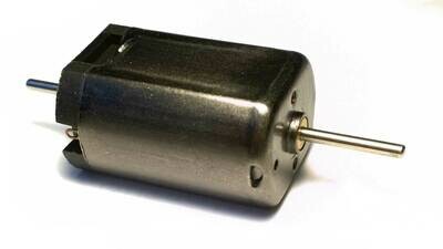 1833 Long Shaft DC motor