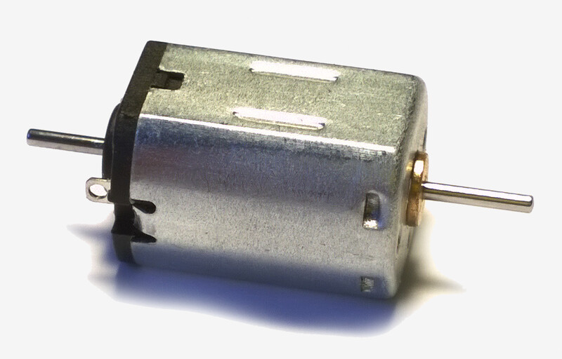 1015 DC motor