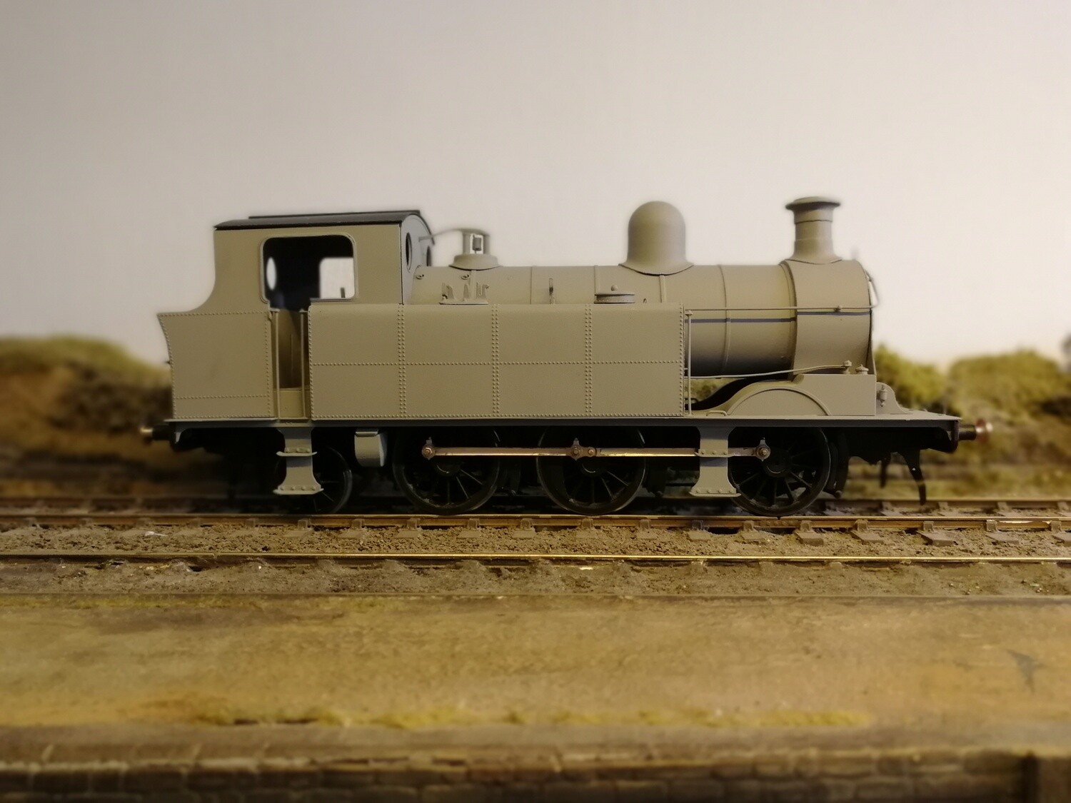 Taff Vale Railway O3 Class Locomotive