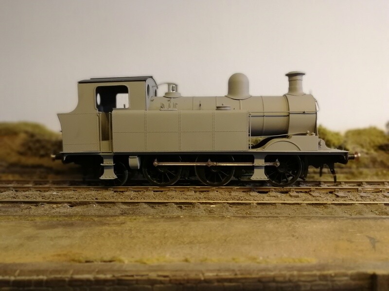 Taff Vale Railway O3 Class Locomotive