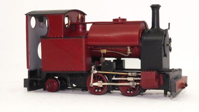 7MM Narrow Gauge