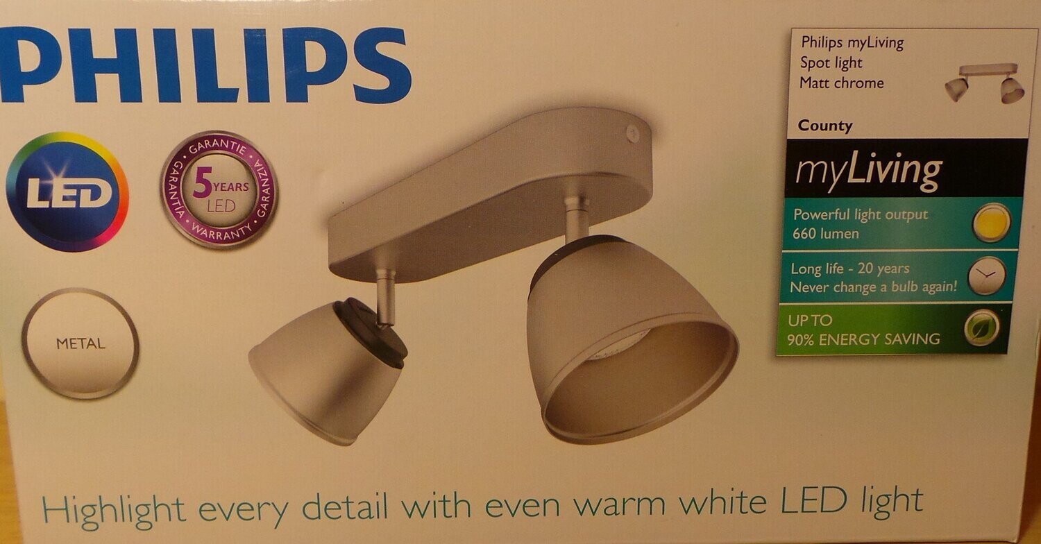 Philips myLiving County