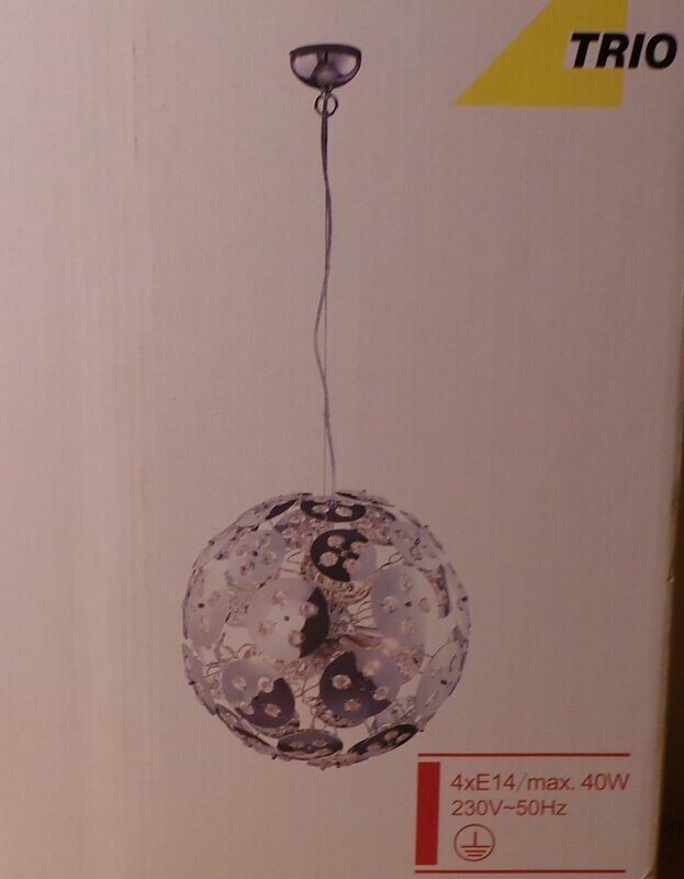 Trio Deckenlampe