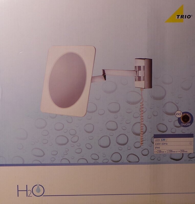 Trio H2O Badzimmerlampe