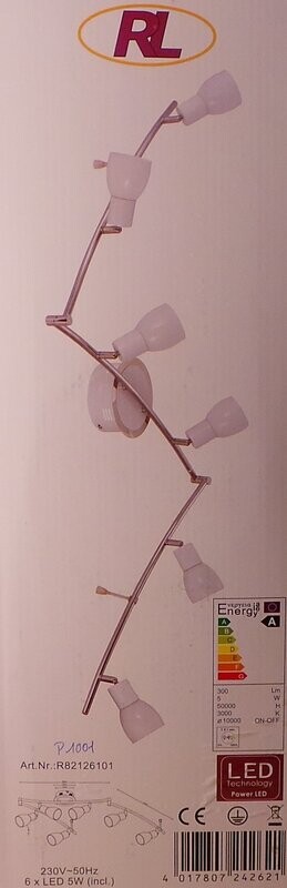 RL Deckenlampe