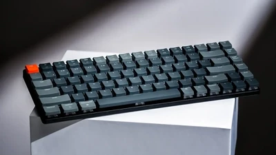 Keychron K3 Ultraflache kabellose mechanische Tastatur(Version 2)