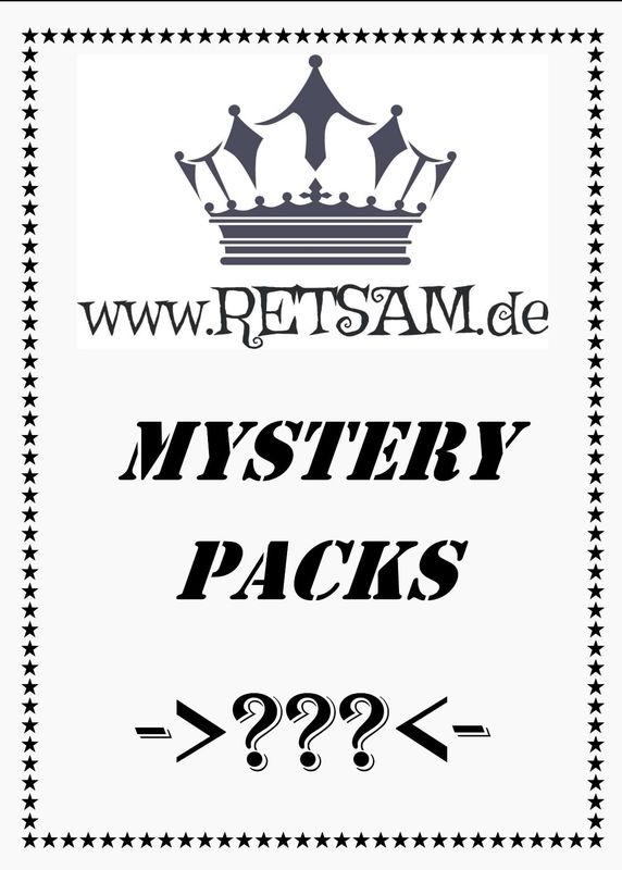 Mystery Packs (Secret Packs)