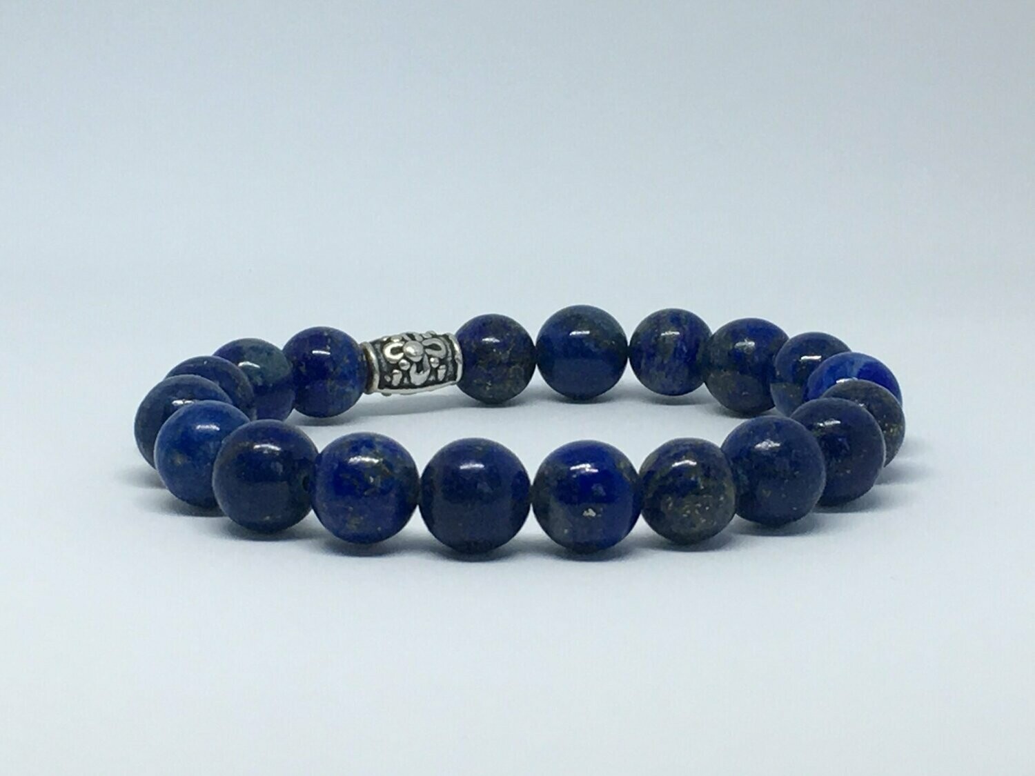 Bracelet en Lapis Lazuli