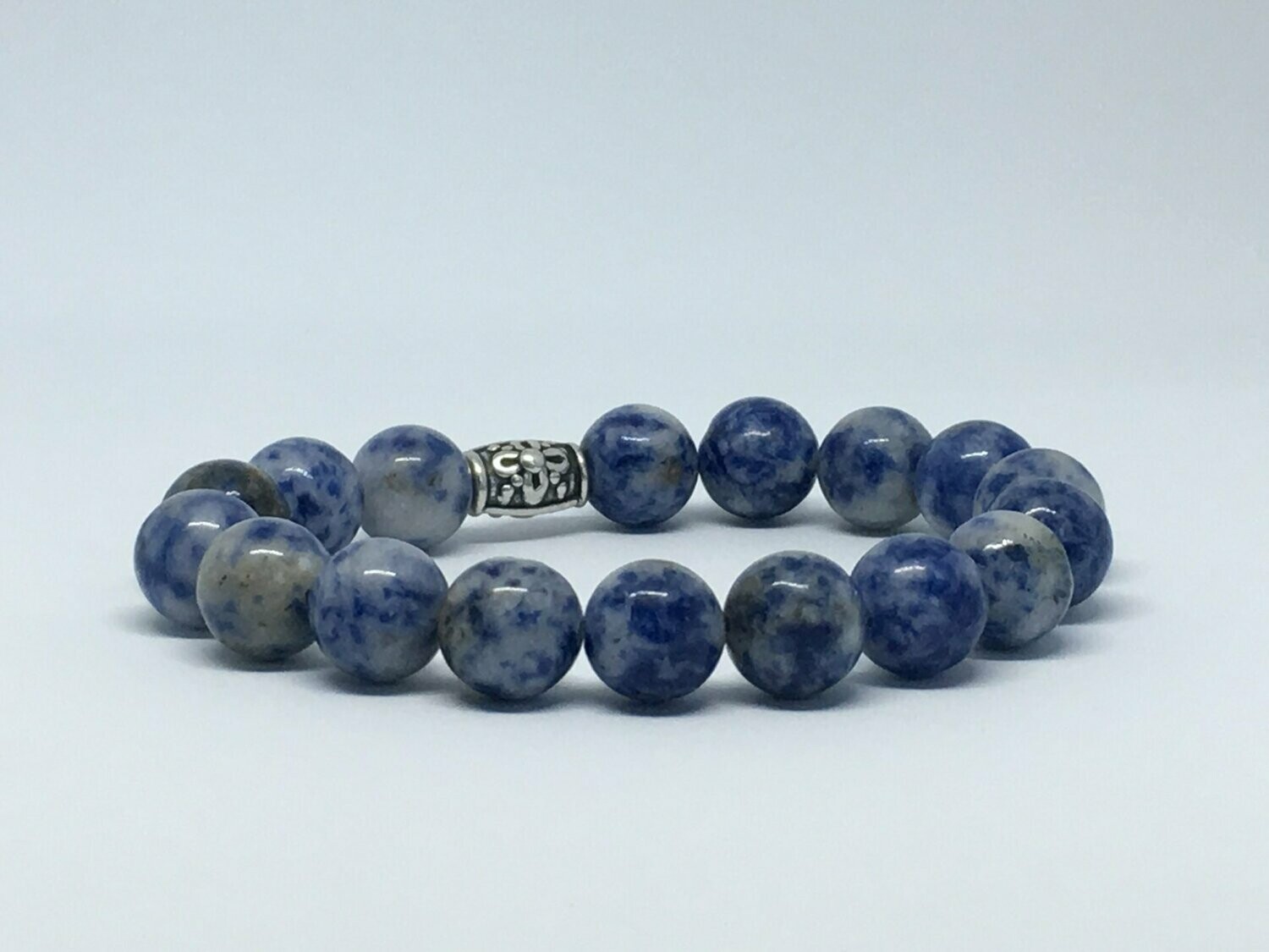 Bracelet en Sodalite