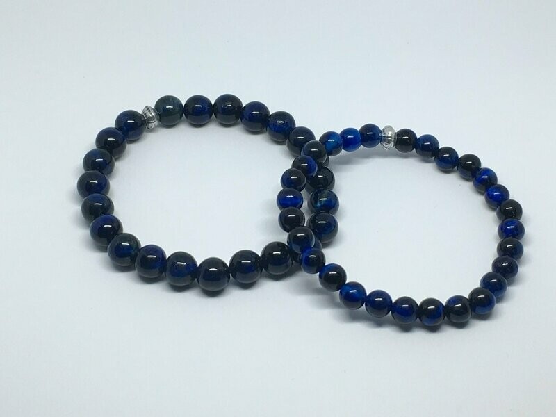 Bracelet en Œil de Faucon