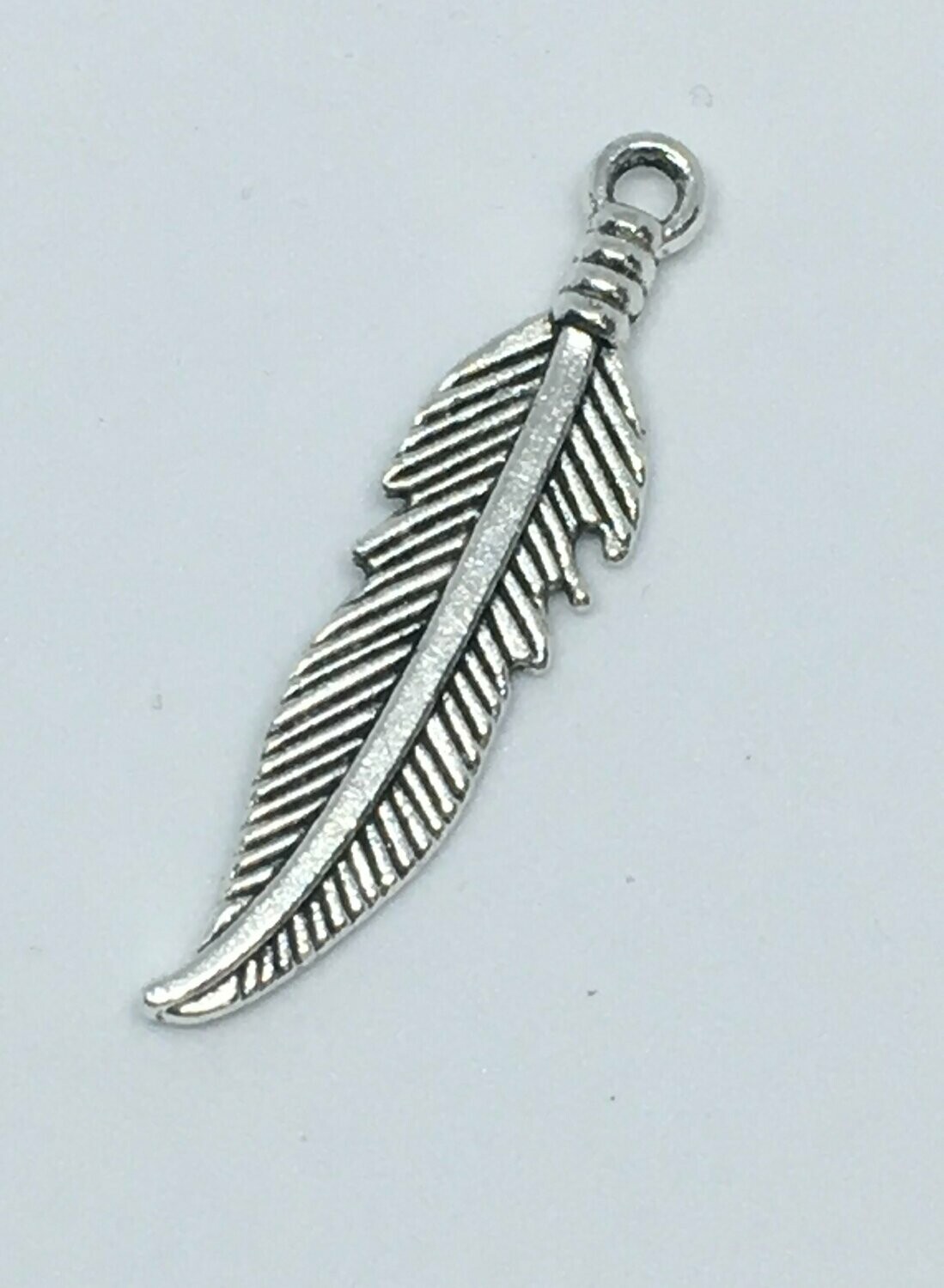 Pendentif  Plume
