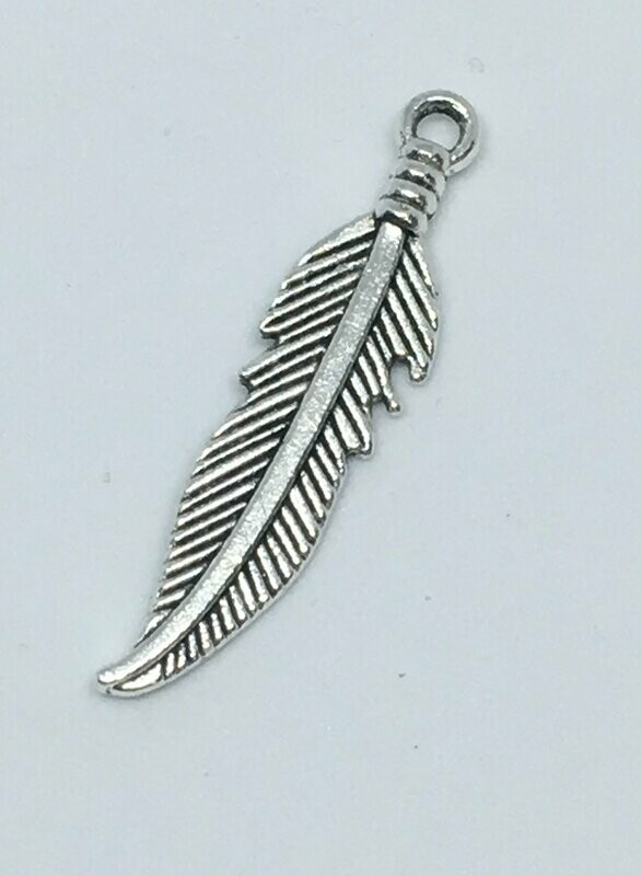 Pendentif  Plume
