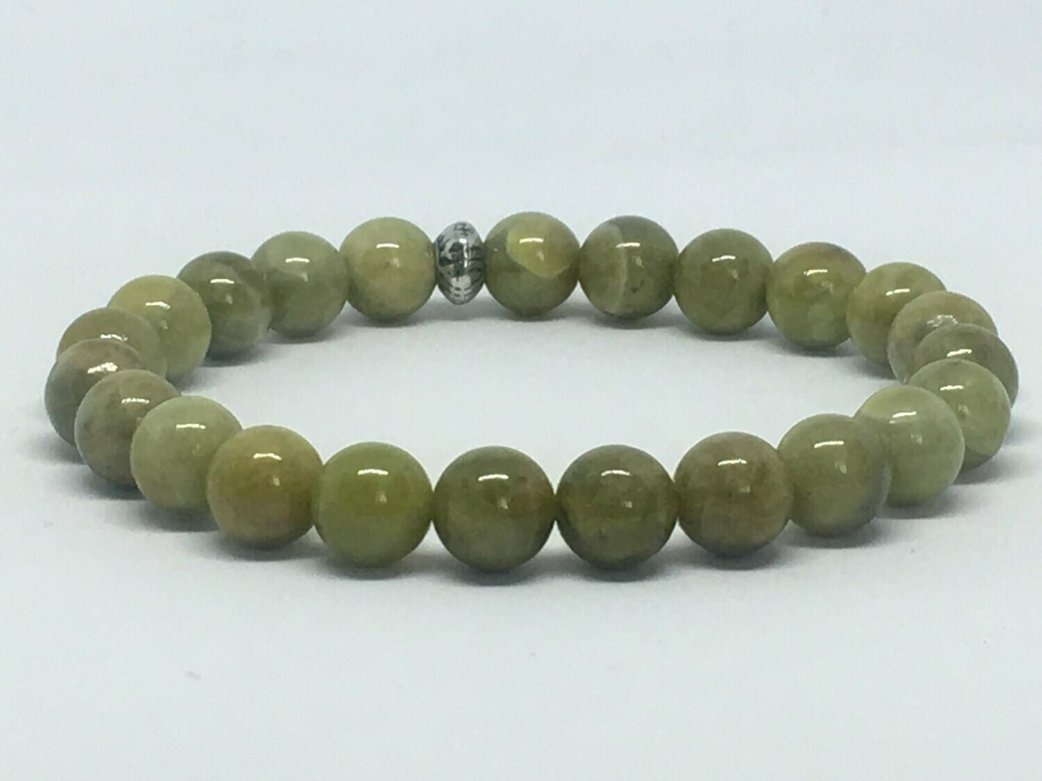 Bracelet Quartz vert