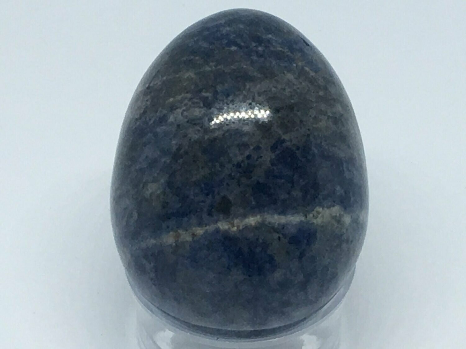 Œuf Sodalite naturelle