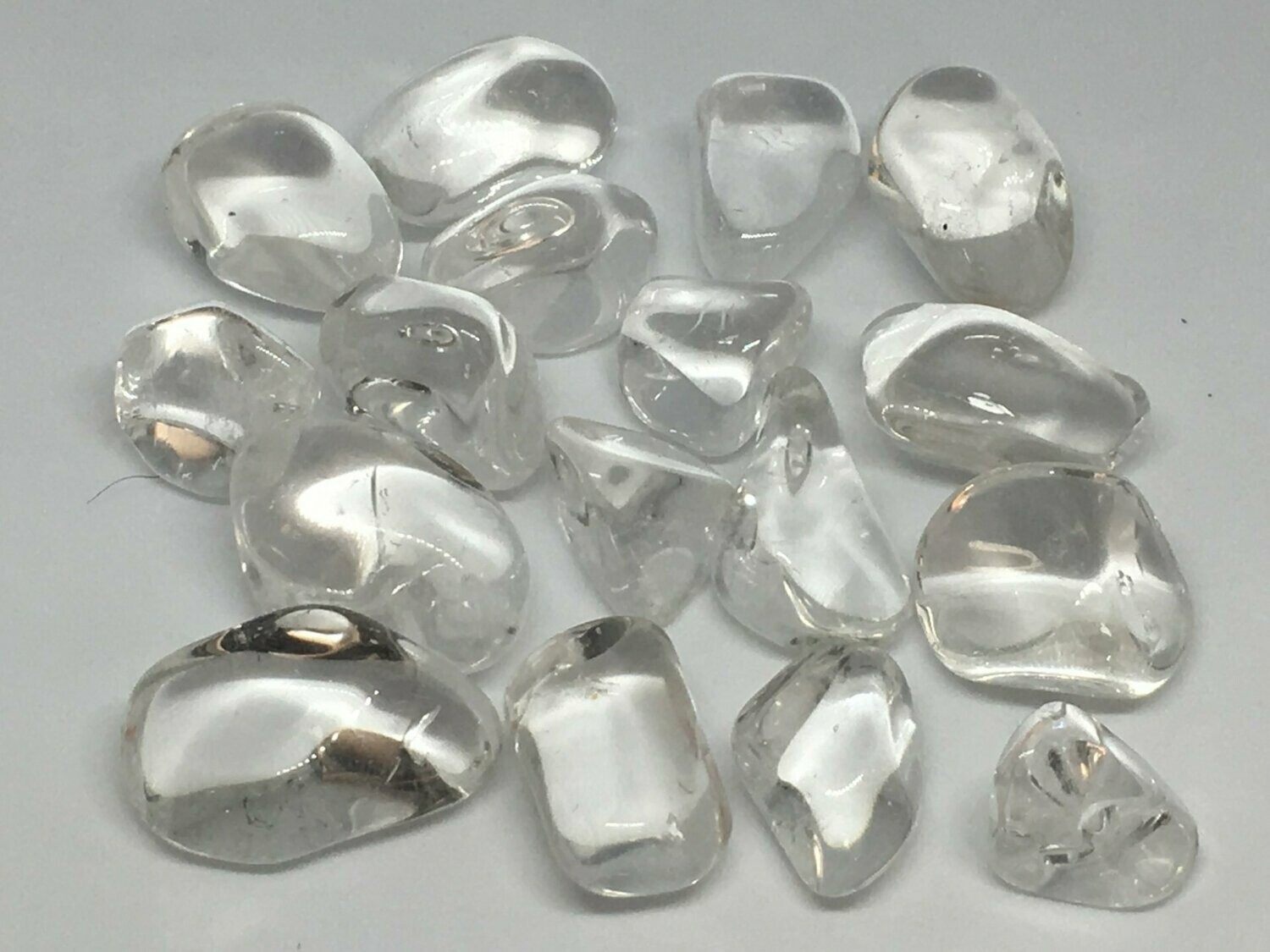 Pierre Roulée Cristal de Roche