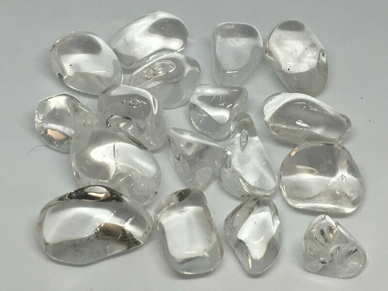 Pierre Roulée Cristal de Roche