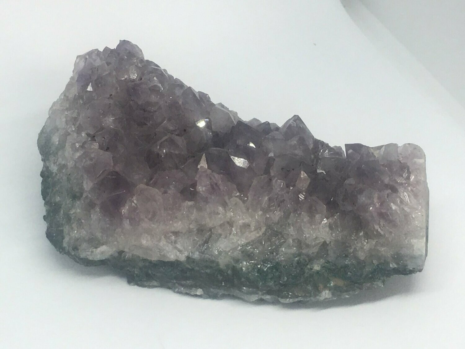 Géode d'Améthyste Brésil, Qualité A