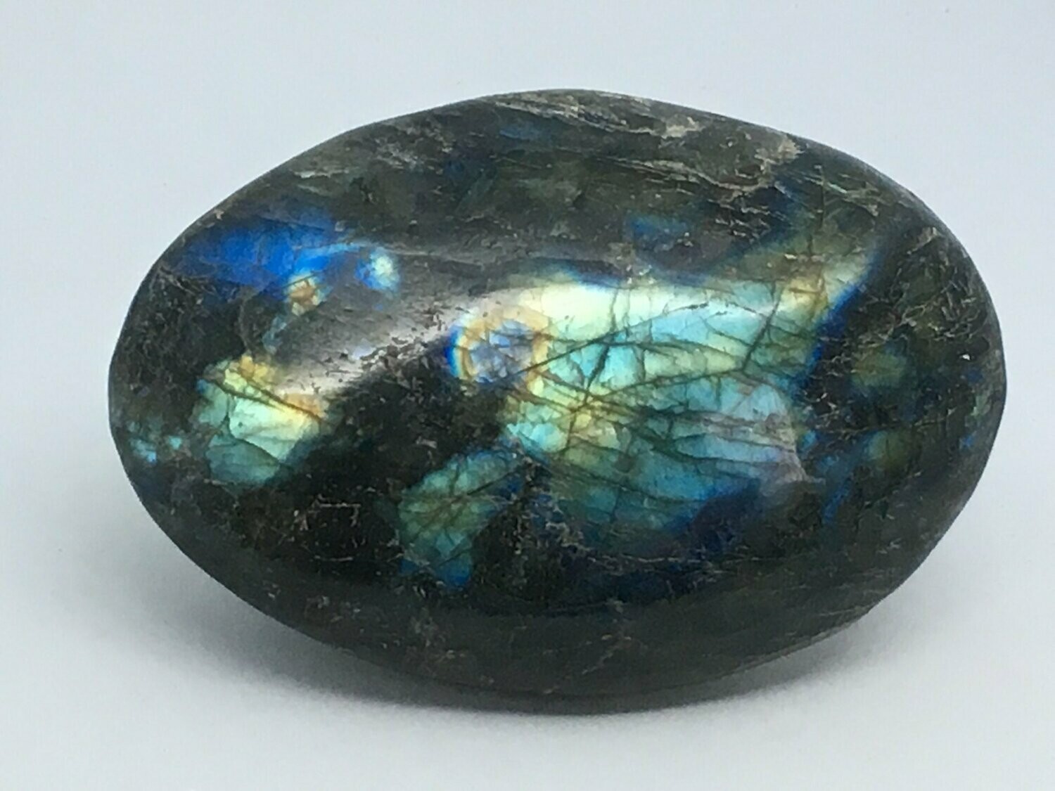 Galet LABRADORITE