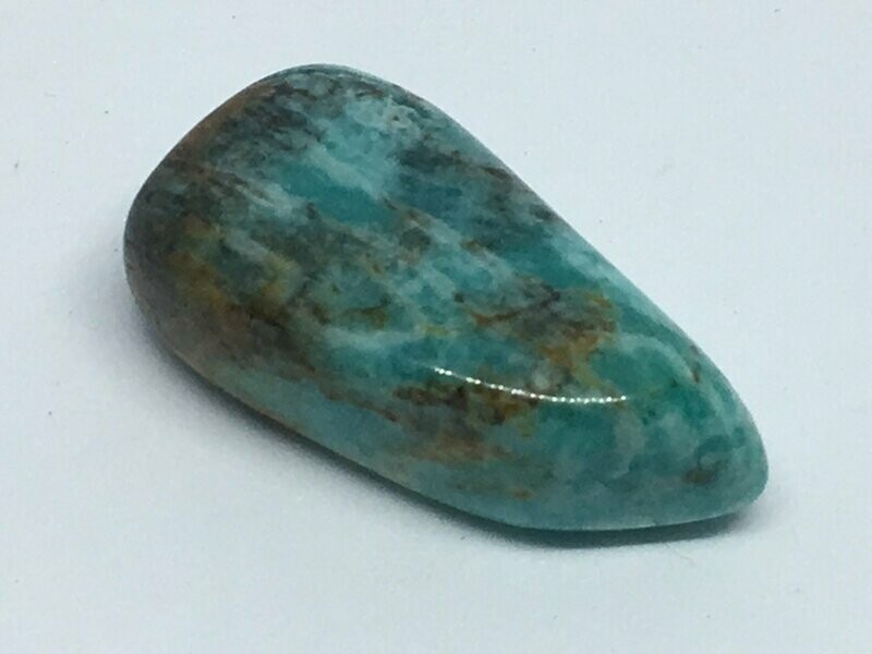 Pierre Roulée  Amazonite