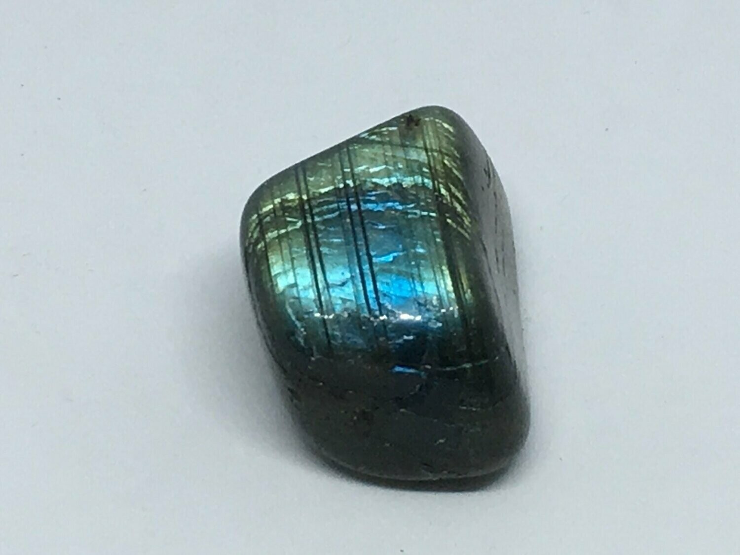 Pierre Roulée  Labradorite