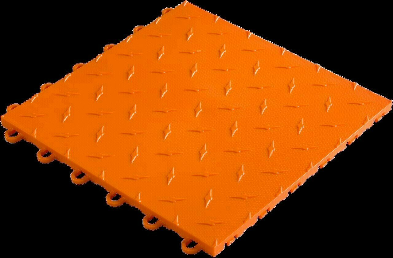 Speedway Tile Orange 10 Pack Speedway Tile Orange 10 Pack