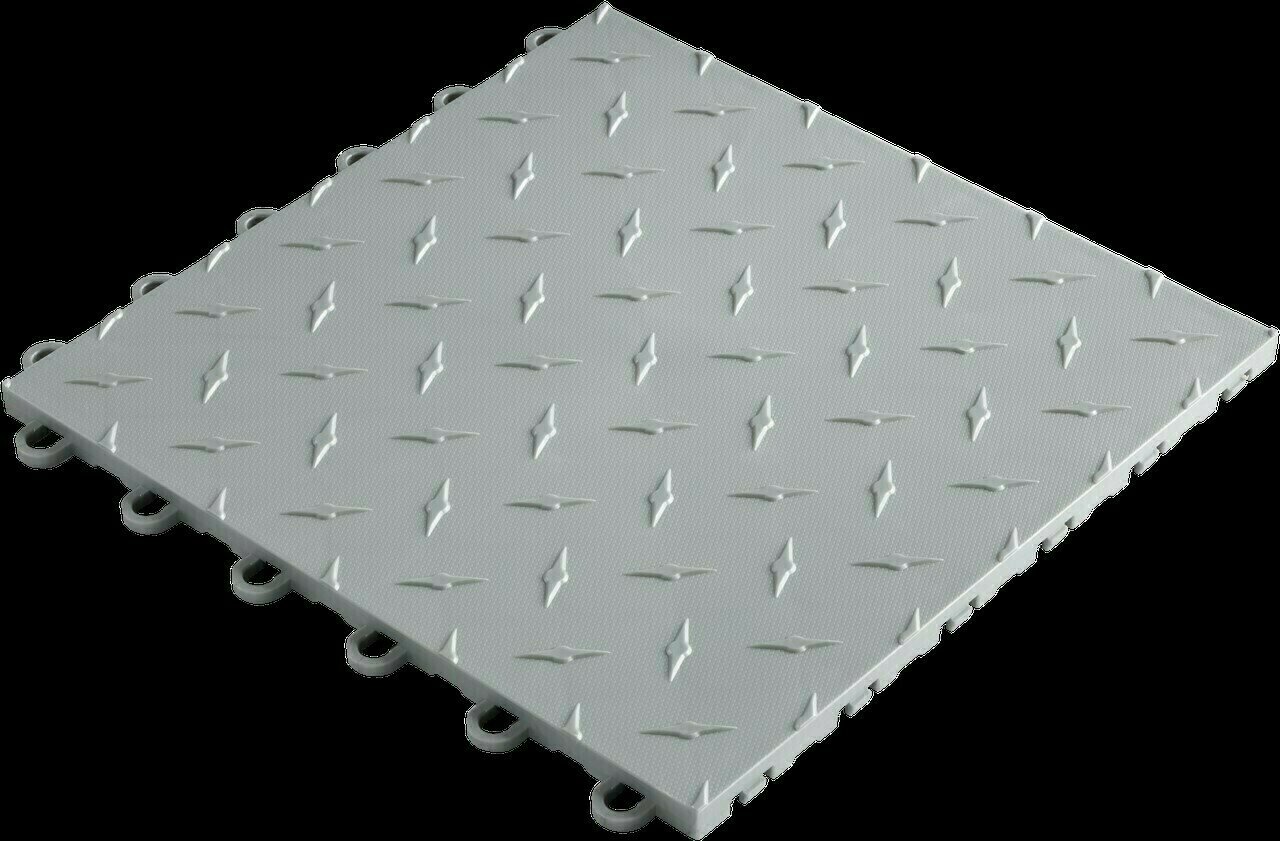 Speedway Tile Silver 50 Pack Speedway Tile Silver 50 Pack