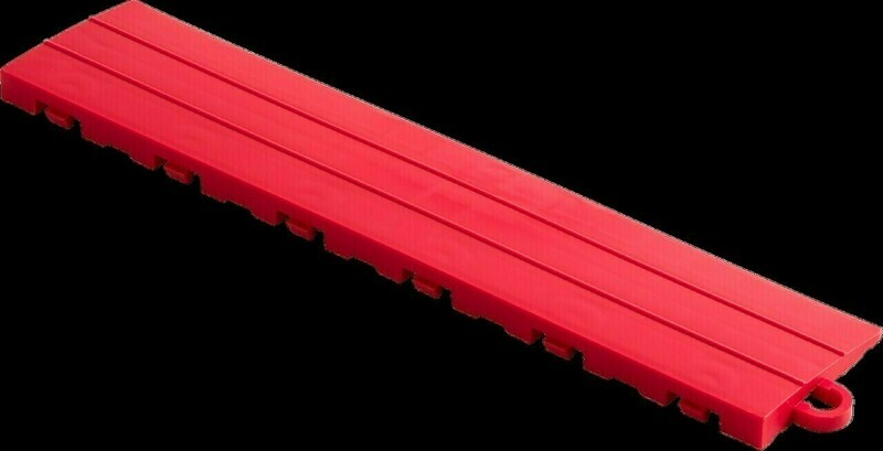 Speedway Tile Post Ramp Bright Red 5 Pack Speedway Tile Post Ramp Bright Red 5 Pack