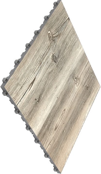VinylTrack -10 tiles/17.2 sf Ash Pine