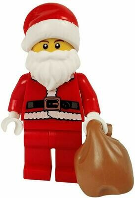 LEGO Surprise Santa