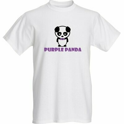 PURPLE PANDA - 
Classic Shirt