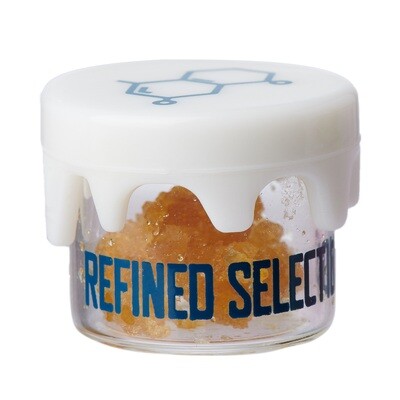 REFINED SELECTION (FSE) - Terp Sugar Wax REFINED SELECTION (FSE) - Terp Sugar Wax