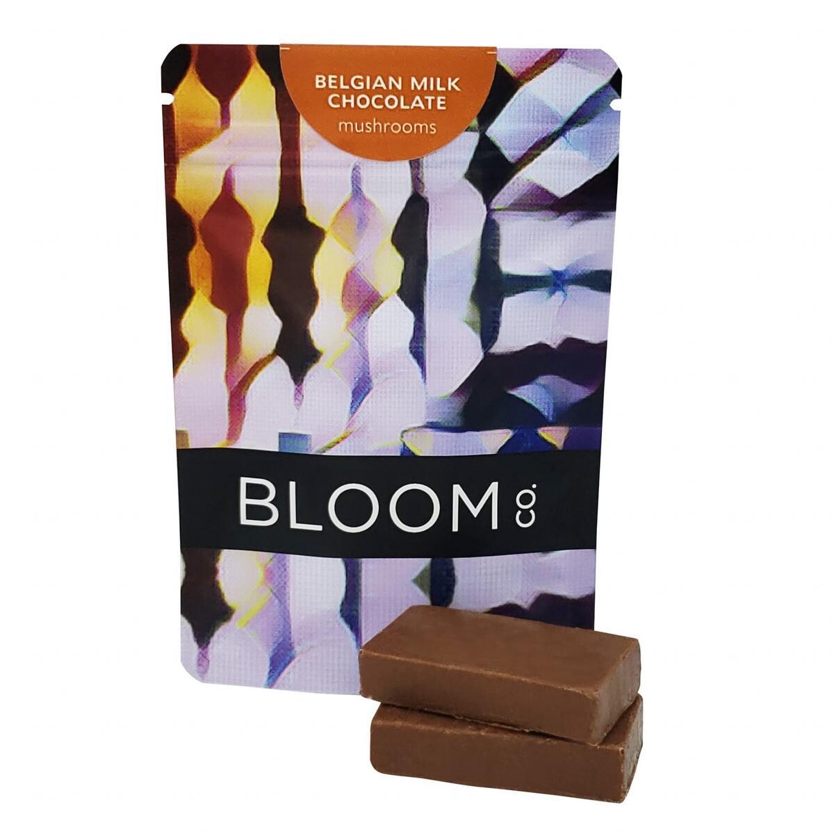 BLOOM - Mushroom Chocolate Bar [3000MG]